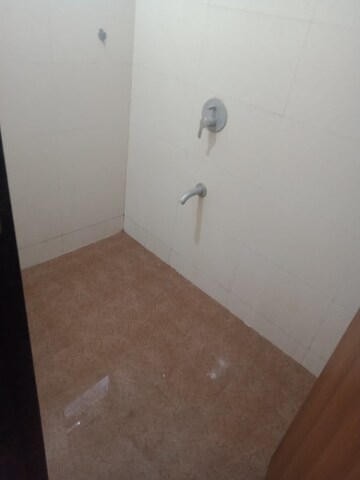 Bathroom in 1 BHK Builder Floor at Nirvana Lifecity, Lohgaon – for Rent