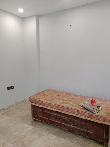 Bedroom in 2 BHK Builder Floor at Shanti Nagar – for Rent