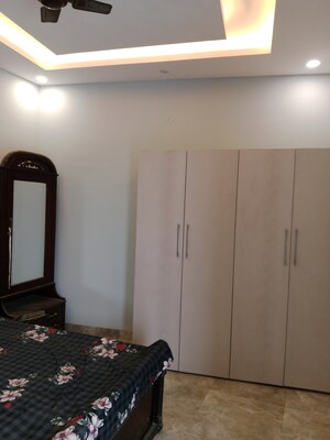 Bedroom in 2 BHK Builder Floor at Shanti Nagar – for Rent