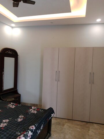 Bedroom in 2 BHK Builder Floor at Shanti Nagar – for Rent
