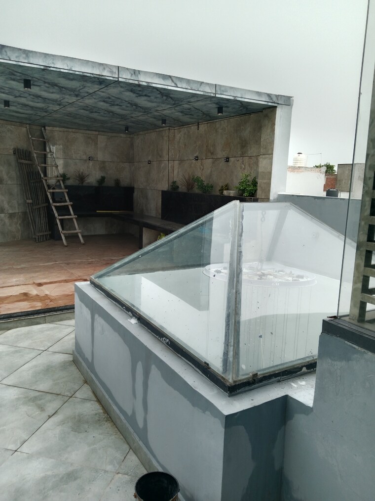 Exterior View, shanti nagar 2 Bedroom 785 Sq.Ft. Builder Floor In Shanti Nagar Panipat 9681849