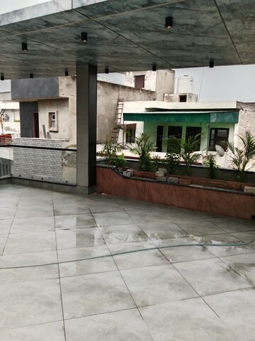 2 BHK Builder Floor – Exterior View View at Shanti Nagar - for Rent