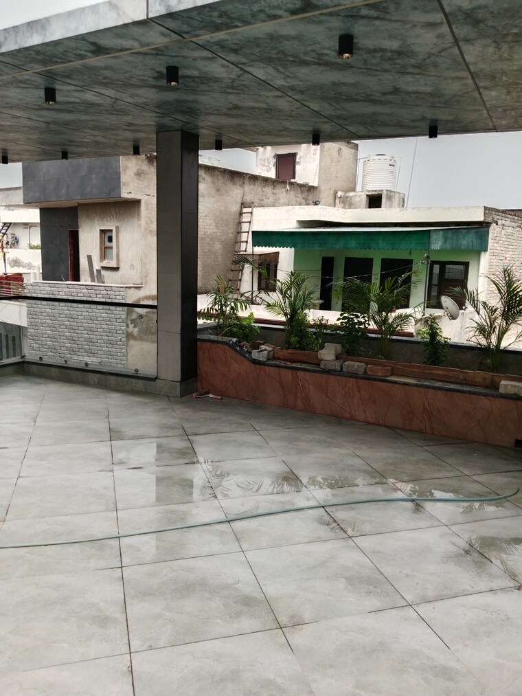 Exterior View, shanti nagar 2 Bedroom 785 Sq.Ft. Builder Floor In Shanti Nagar Panipat 9681849