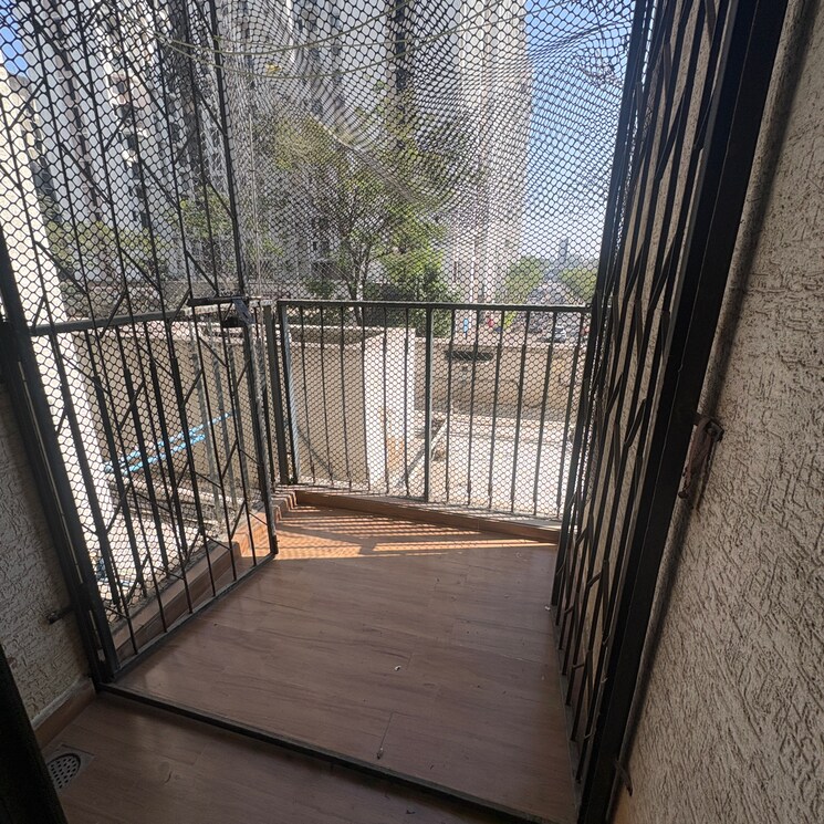 Balcony, lodha-palava-city-lakeshore-greens 3 Bedroom 861 Sq.Ft. Apartment In Hedutane Thane 9681852