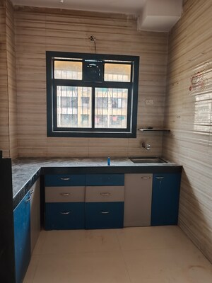 Kitchen in 2 BHK Apartment at Kailash Tower Nalasopara, Nalasopara East – for Rent