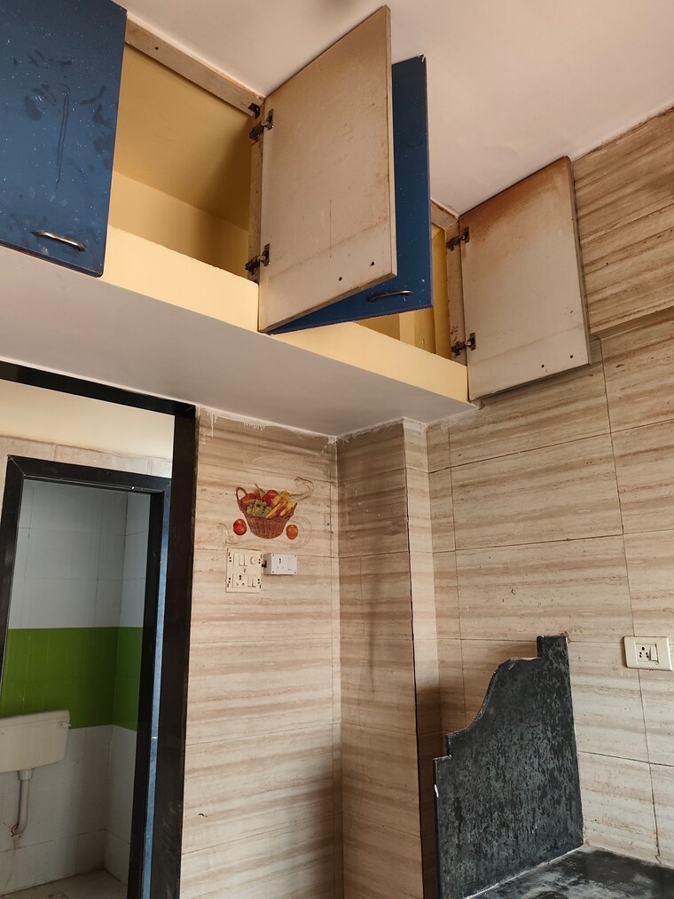 Kitchen, kailash-tower-nalasopara 2 Bedroom 915 Sq.Ft. Apartment In Nalasopara East Palghar 9681857