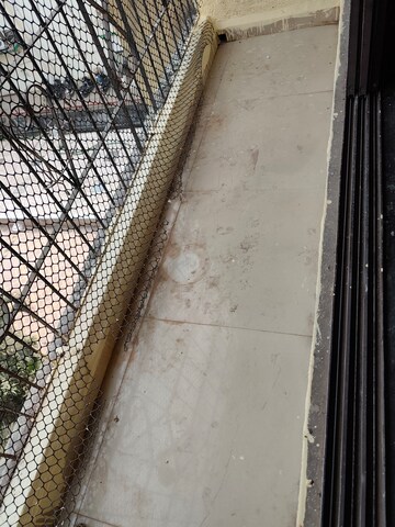 Balcony in 2 BHK Apartment at Kailash Tower Nalasopara, Nalasopara East – for Rent