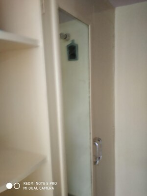 Building Lobby in 1.5 BHK Apartment at Mayur Vihar – for Rent