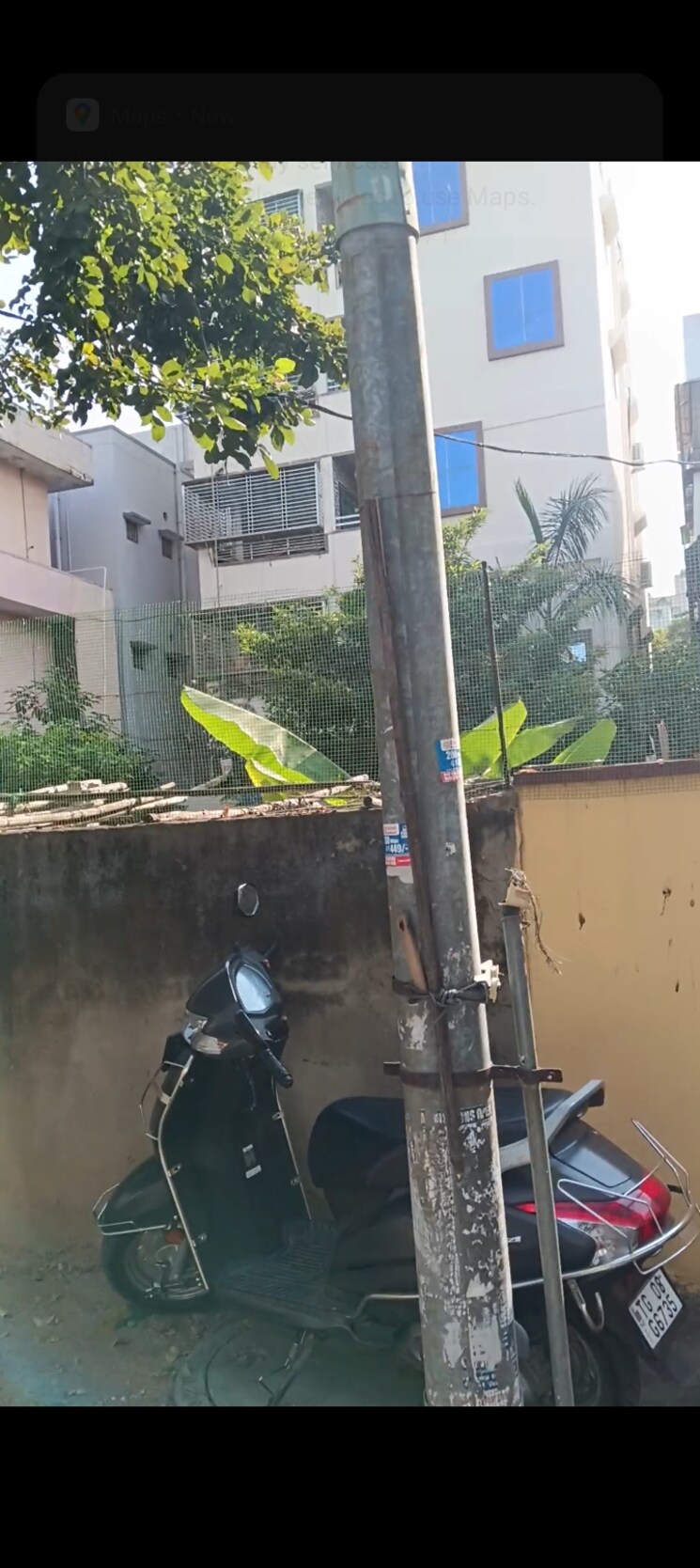 Exterior View, malkajgiri  267 Sq.Yd. Plot In Malkajgiri Hyderabad 9681860