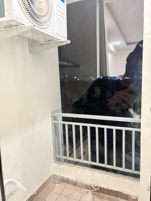 Balcony in Studio Apartment at Jagatpura – for Rent