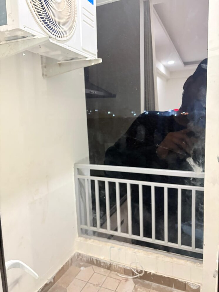 Balcony, jagatpura Studio 450 Sq.Ft. Apartment In Jagatpura Jaipur 9681864