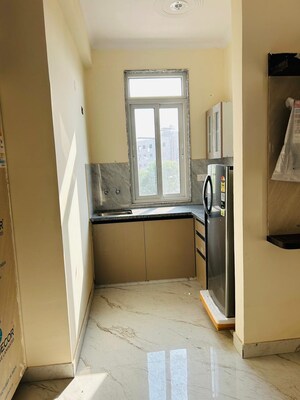 Kitchen in Studio Apartment at Jagatpura – for Rent
