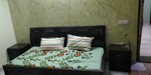 Bedroom in 3.5 BHK Apartment at Mayur Vihar – for Rent