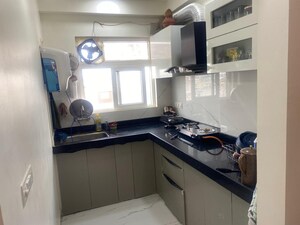 Kitchen in 3 BHK Apartment at Jagatpura – for Rent