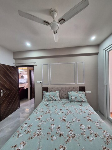 Bedroom in 3 BHK Apartment at Jagatpura – for Rent