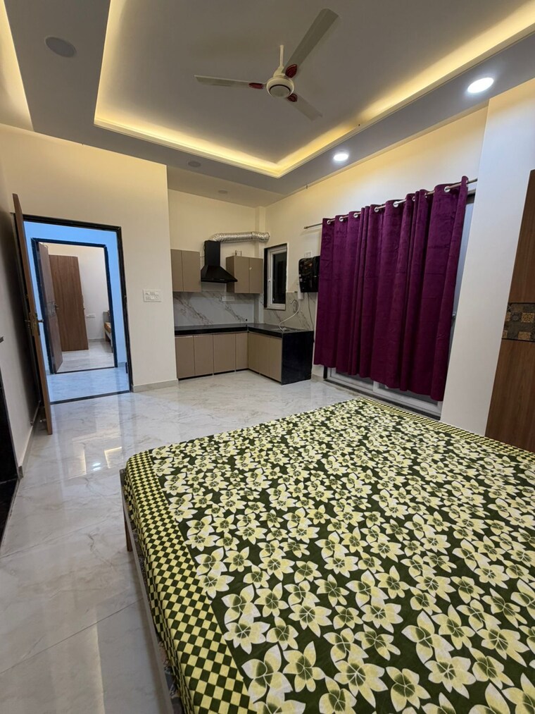 Bedroom, jagatpura 2 Bedroom 1000 Sq.Ft. Apartment In Jagatpura Jaipur 9681871