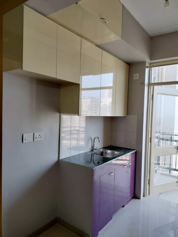 Kitchen in 2 BHK Apartment at Adani Aangan, Sector 89a – for Rent