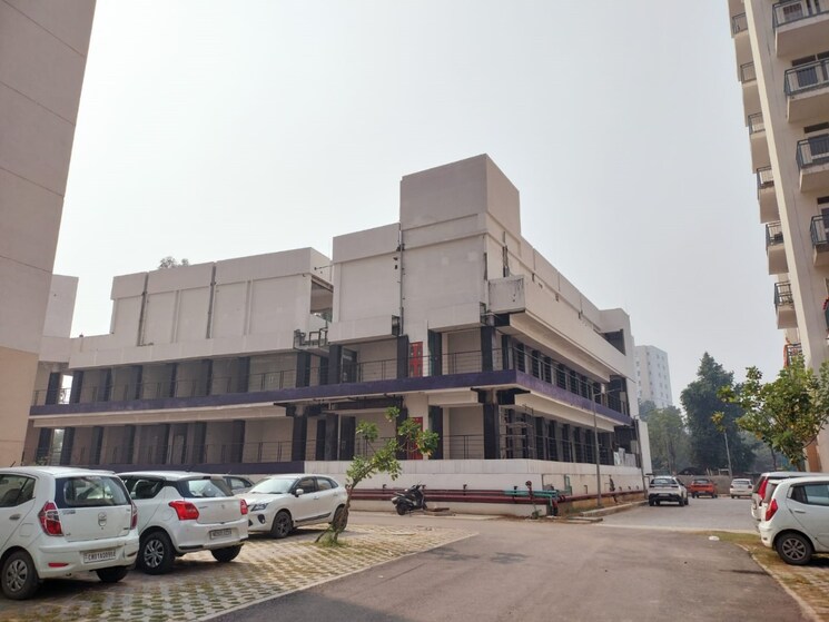 Exterior View, adani-aangan 2 Bedroom 657 Sq.Ft. Apartment In Sector 89a Gurgaon 9681875