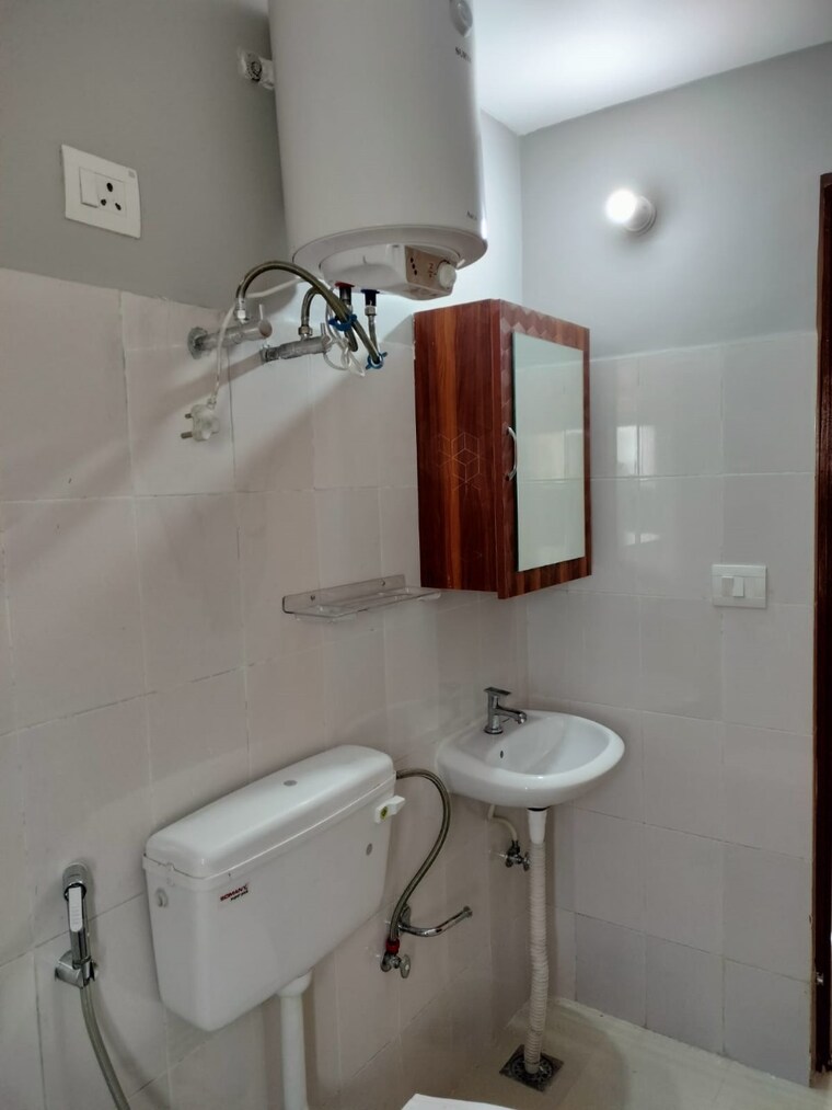 Bathroom, adani-aangan 2 Bedroom 657 Sq.Ft. Apartment In Sector 89a Gurgaon 9681875
