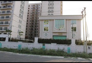  Apartment – Exterior View View at Radhey Krishna Casa Green Exotica, Vrindavan Yojna - for Sale