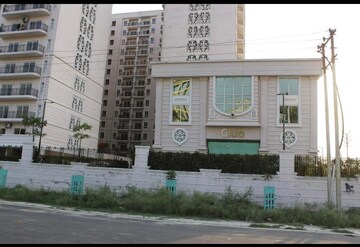  Apartment – Exterior View View at Radhey Krishna Casa Green Exotica, Vrindavan Yojna - for Sale