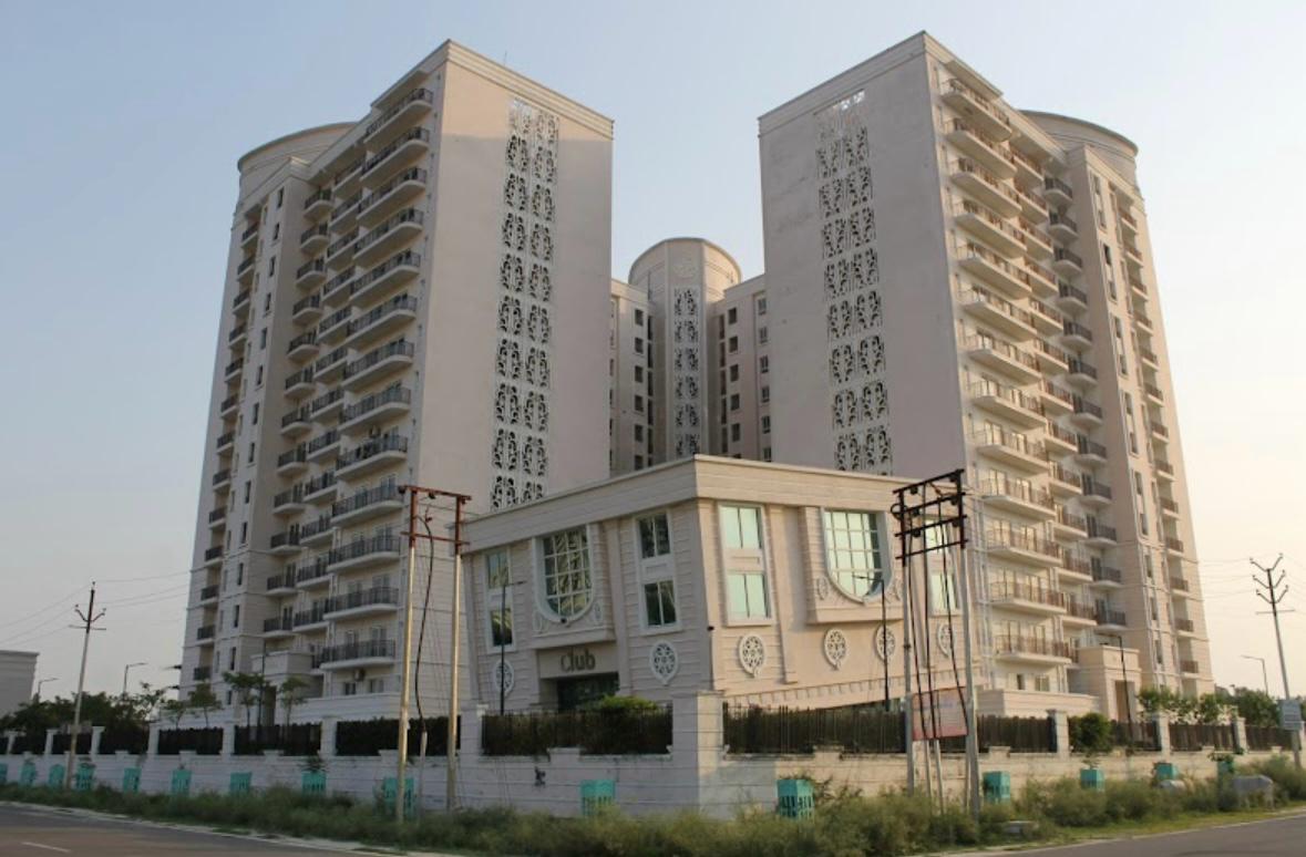 Apartment For Sale in Radhey Krishna Casa Green Exotica