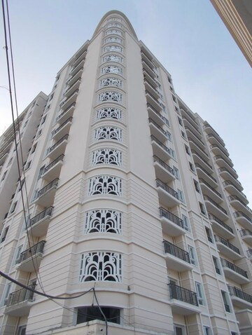  Apartment – Exterior View View at Radhey Krishna Casa Green Exotica, Vrindavan Yojna - for Sale