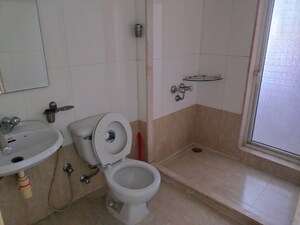 Bathroom in  Apartment at Hiranandani Estate Corsica, Ghodbunder Road – for Rent