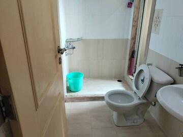 Bathroom in  Apartment at Hiranandani Estate Corsica, Ghodbunder Road – for Rent