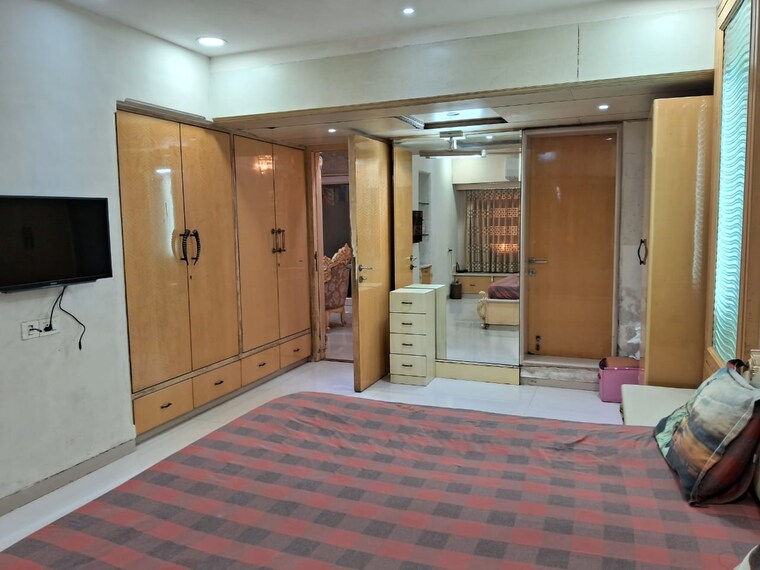 Bedroom, sher-e-punjab 3 Bedroom 1000 Sq.Ft. Apartment In Andheri East Mumbai 9681884