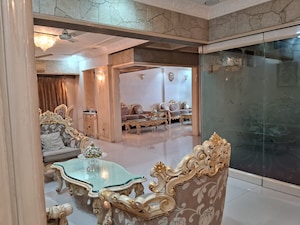 Living Room in 3 BHK Apartment at Sher E Punjab, Andheri East – for Sale