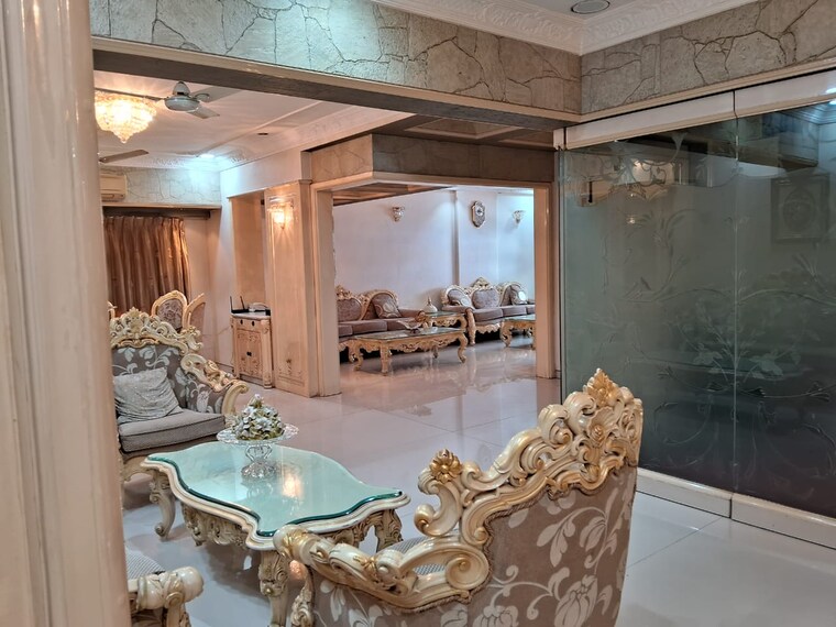 Living Room, sher-e-punjab 3 Bedroom 1000 Sq.Ft. Apartment In Andheri East Mumbai 9681884