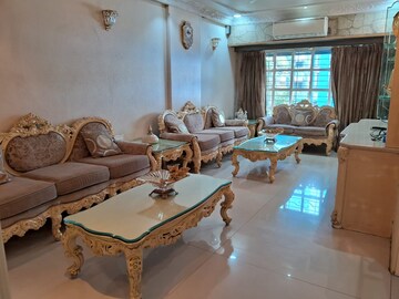 Living Room in 3 BHK Apartment at Sher E Punjab, Andheri East – for Sale