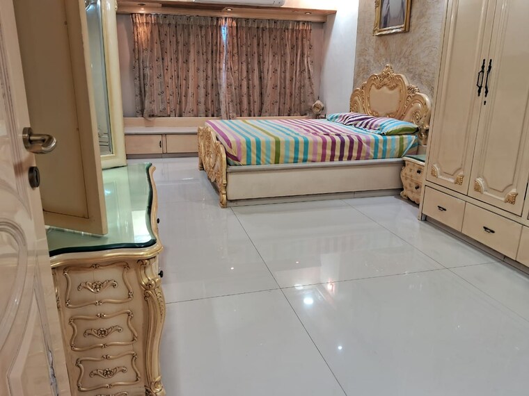 Balcony, sher-e-punjab 3 Bedroom 1000 Sq.Ft. Apartment In Andheri East Mumbai 9681884