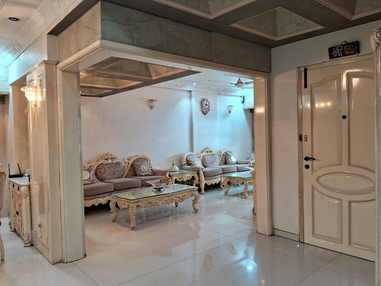 Living Room, sher-e-punjab 3 Bedroom 1000 Sq.Ft. Apartment In Andheri East Mumbai 9681884