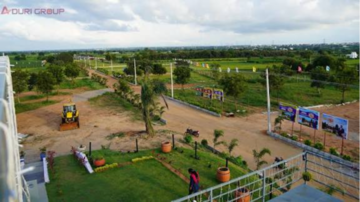  Plot – Garden View at Shadnagar - for Sale