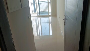 Staircase in 3 BHK Apartment at Eldeco Live By The Greens, Sector 150 – for Rent