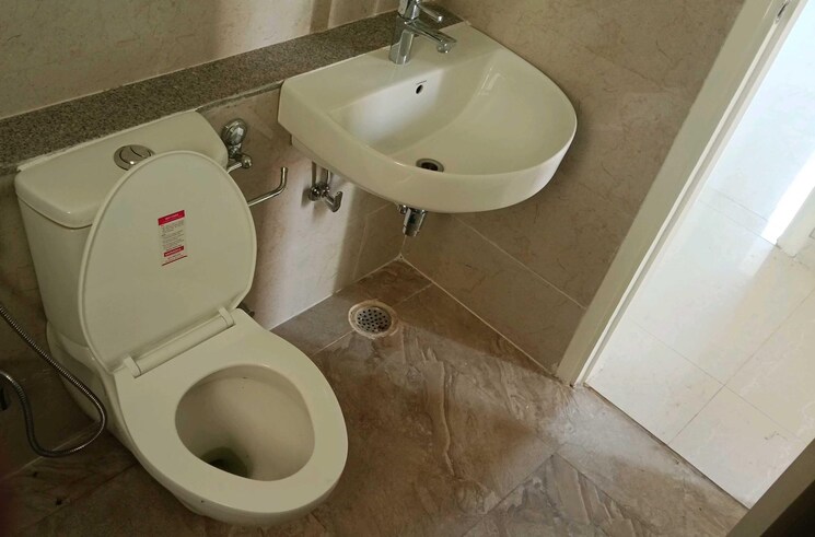 Bathroom, eldeco-live-by-the-greens 3 Bedroom 1404 Sq.Ft. Apartment In Sector 150 Noida 9681885