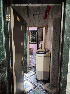 Building Lobby in 1 BHK Apartment at Cidco Ashtavinayak CHS, Ghansoli – for Sale