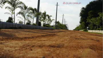 Plot Area in  Plot at Shadnagar – for Sale