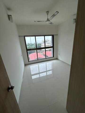 Living Room in 2 BHK Apartment at Rajesh Raj Infinia, Malad West – for Rent