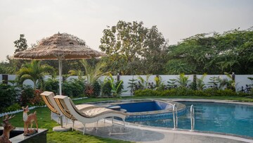 Swimming Pool in  Plot at Shadnagar – for Sale