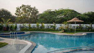 Swimming Pool in  Plot at Shadnagar – for Sale