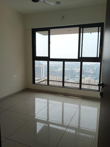 Master Bedroom in 3 BHK Apartment at Chandak 34 Park Estate, Goregaon West – for Rent