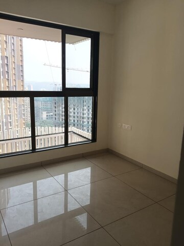 Bedroom in 3 BHK Apartment at Chandak 34 Park Estate, Goregaon West – for Rent