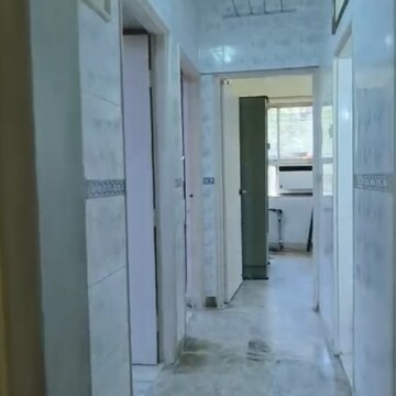 Building Lobby in 3 BHK Apartment at Vasant Leela Complex, Anu Nagar – for Rent