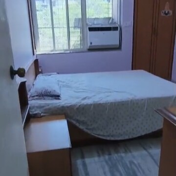 Bedroom in 3 BHK Apartment at Vasant Leela Complex, Anu Nagar – for Rent
