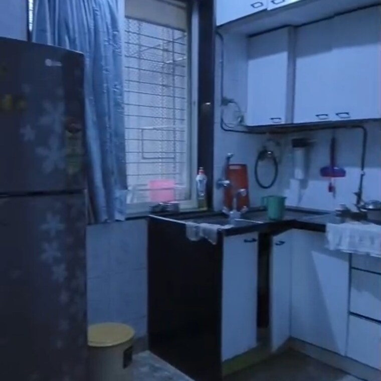 Kitchen, vasant-leela-complex 3 Bedroom 850 Sq.Ft. Apartment In Anu Nagar Thane 9681902