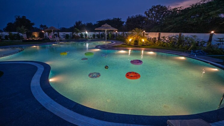 Swimming Pool, shadnagar  242 Sq.Ft. Plot In Shadnagar Hyderabad 9681903