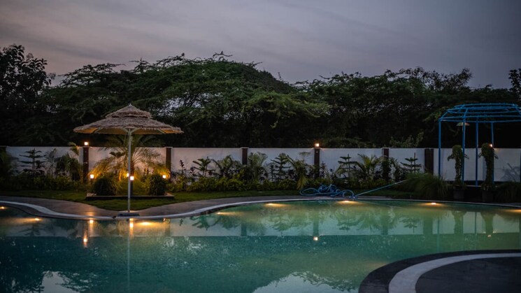 Swimming Pool, shadnagar  242 Sq.Ft. Plot In Shadnagar Hyderabad 9681903